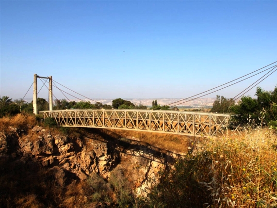 קניון הבזלת - נחל חרוד